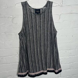 W5 Tank Top S